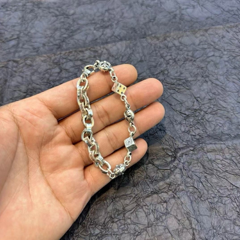 Ch*0me He**ts bracelets